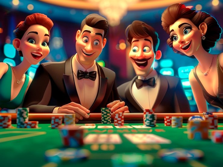 result oregon mobile app showing live blackjack table with betting interface
