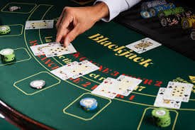 result oregon Dream Gaming baccarat table with Banker and Player betting areas